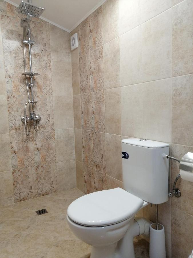 Ianakiev Guest House Chernomorets Dış mekan fotoğraf
