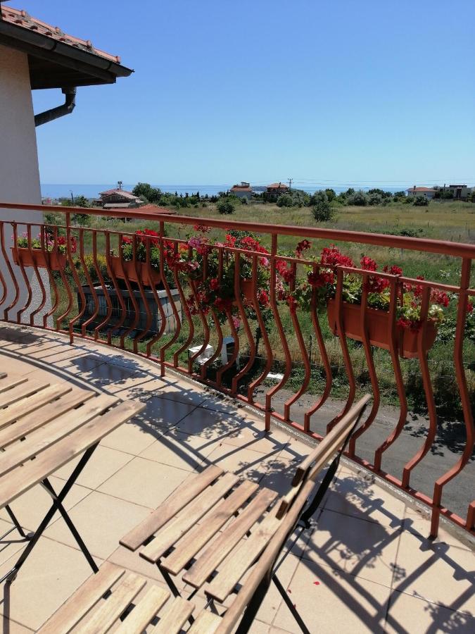 Ianakiev Guest House Chernomorets Dış mekan fotoğraf