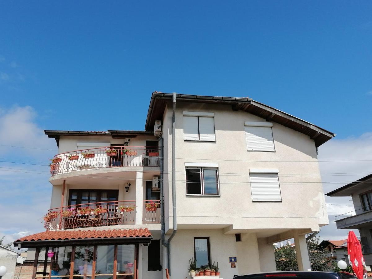 Ianakiev Guest House Chernomorets Dış mekan fotoğraf